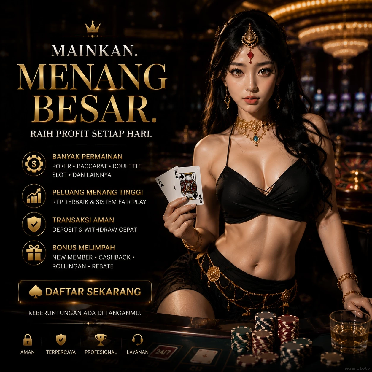 Screenshot pengaturan Unknown Sources di Android Settings